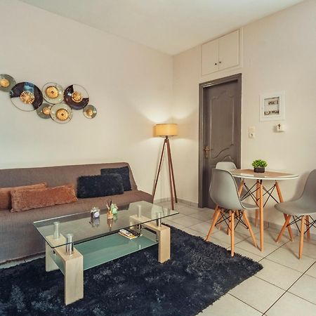 Crystal Cherry Apartment Prévéza Extérieur photo