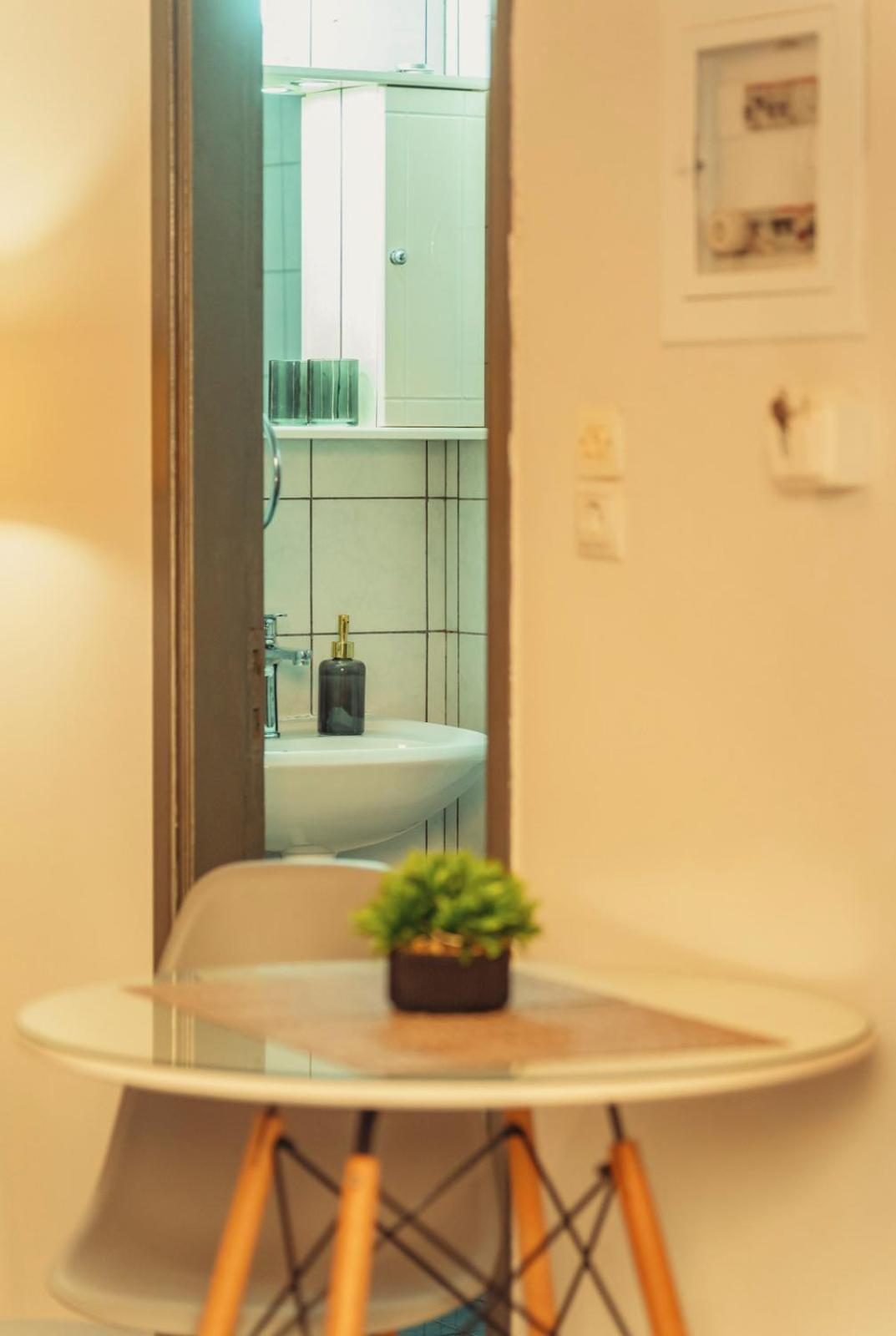 Crystal Cherry Apartment Prévéza Extérieur photo