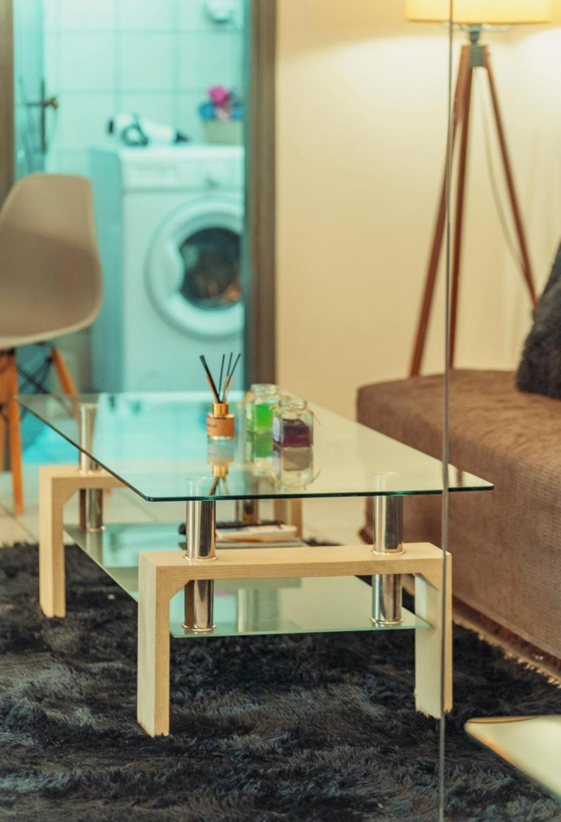 Crystal Cherry Apartment Prévéza Extérieur photo