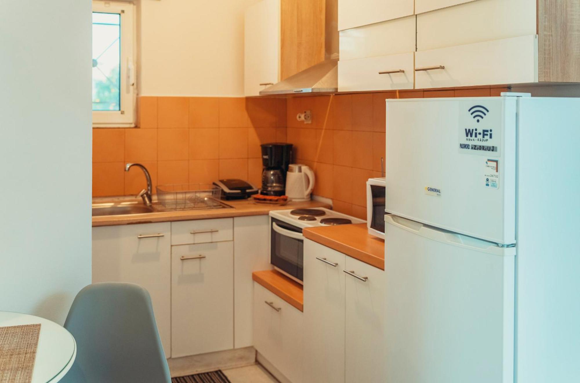 Crystal Cherry Apartment Prévéza Extérieur photo