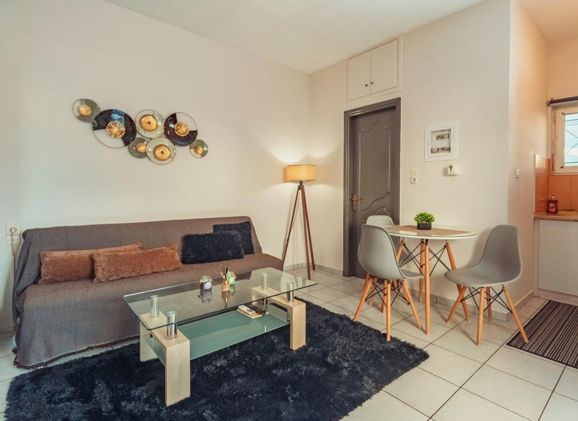 Crystal Cherry Apartment Prévéza Extérieur photo