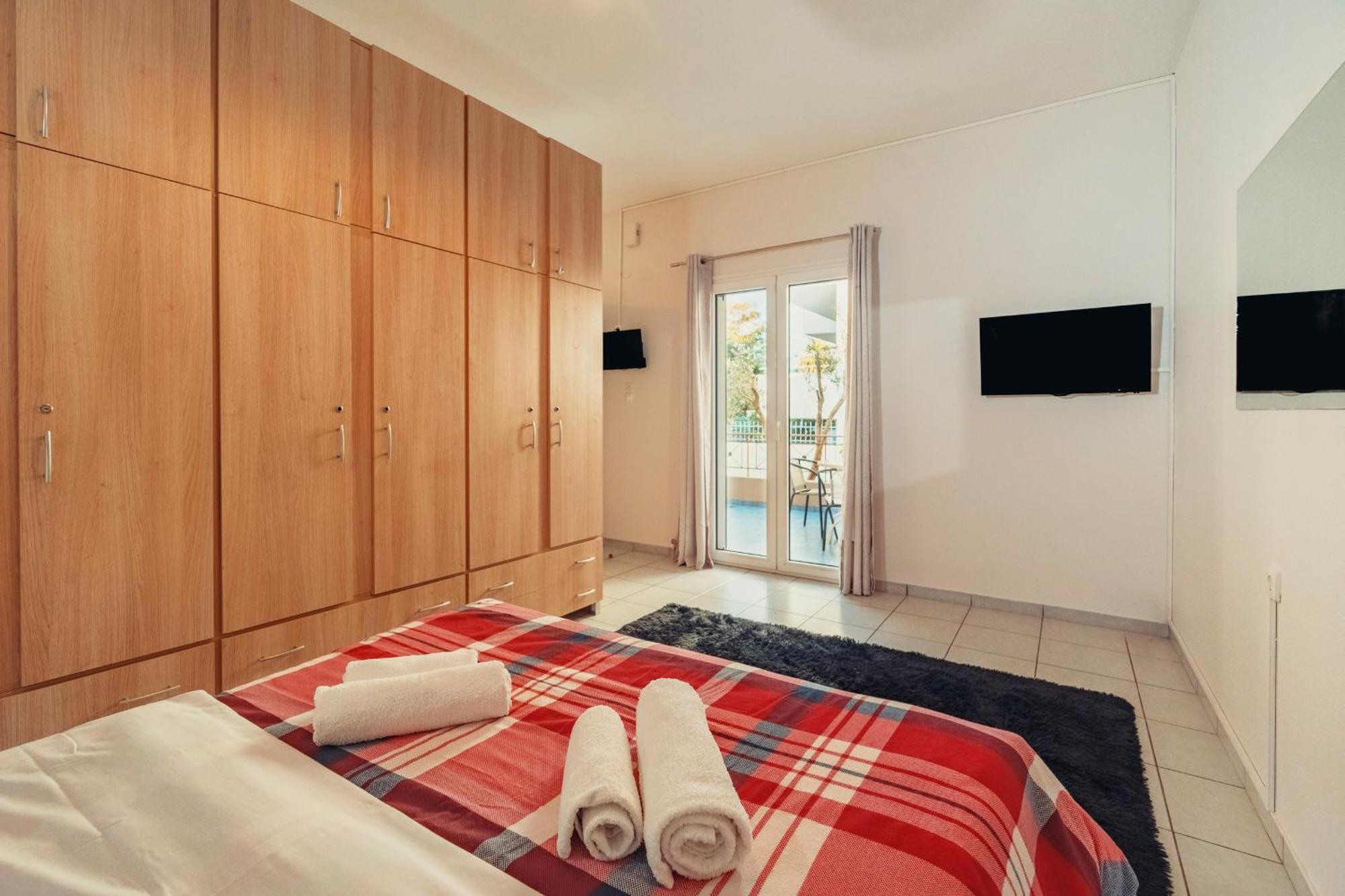 Crystal Cherry Apartment Prévéza Extérieur photo